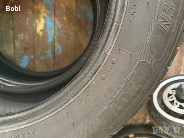 Гуми M+S 235/60/18 Riken/Taurus SUV, снимка 3 - Гуми и джанти - 54799965