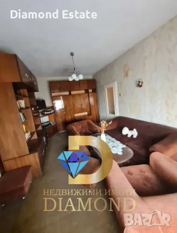 Тухлен апартамент в град Симеоновград, снимка 2 - Апартаменти - 50001324