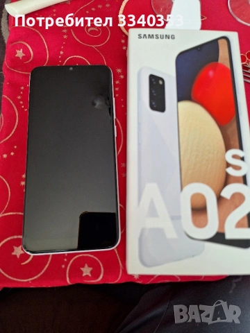 Samsung Galaxy A02 S