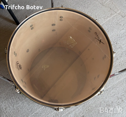 флор Том  16 ,тъпан , барабанче 14, снимка 3 - Ударни инструменти - 55203873
