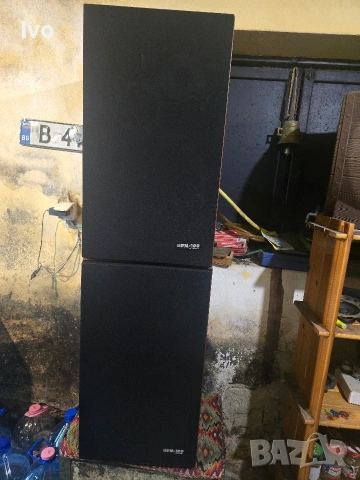 Тонколони Pioneer HPM 100, снимка 14 - Тонколони - 54514461