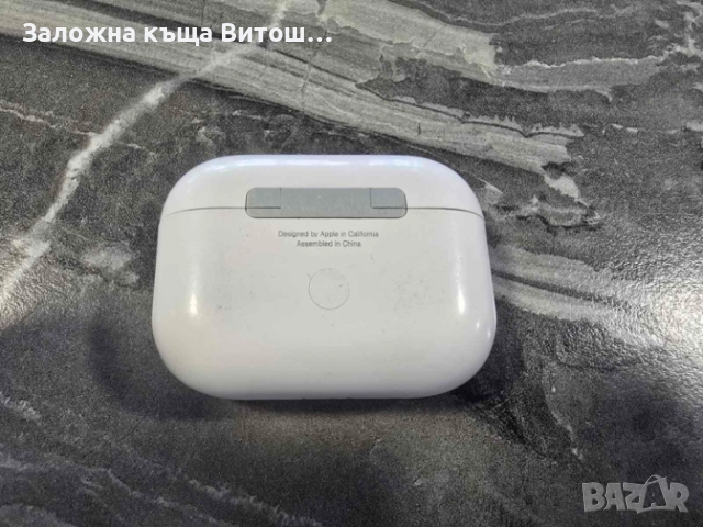 Bluetooth слушалки Apple Airpods A2700 , снимка 4 - Bluetooth слушалки - 54607651