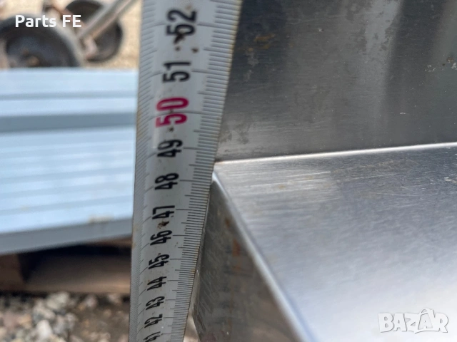 Професионална работна маса база гастро професионално оборудване profesionalna rabotna masa gastro, снимка 5 - Обзавеждане на кухня - 54751042