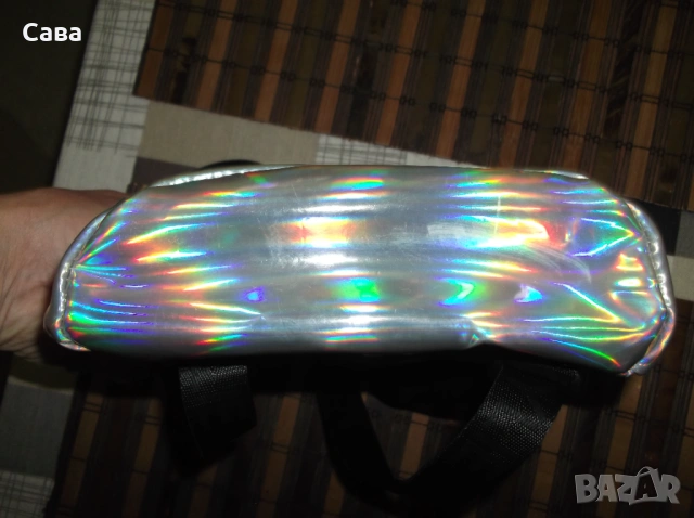 Раници KENDALL+KYLIE , FALLING LEAVES CLOTH., снимка 6 - Чанти - 54335113