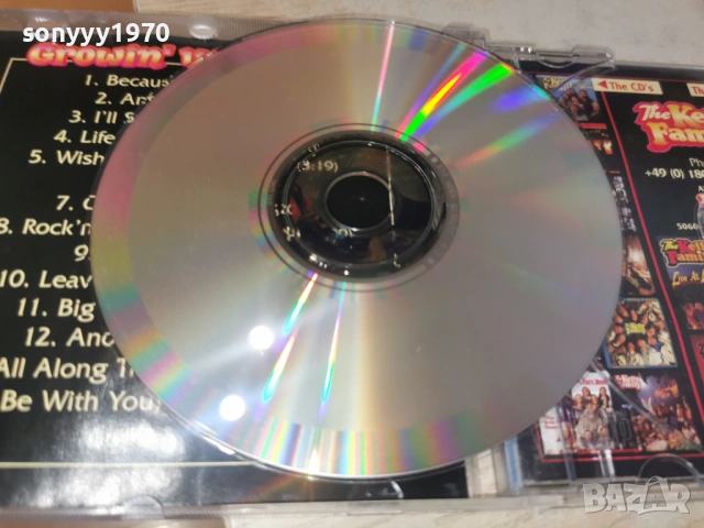 THE KELLY FAMILY CD-ВНОС GERMANY 3105261924H2E6R, снимка 15 - CD дискове - 54729717