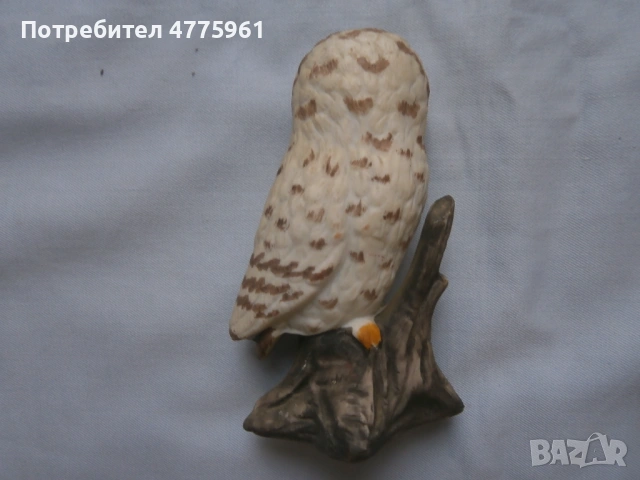 Ликвидация колекция сови порцелан, снимка 2 - Колекции - 54319123