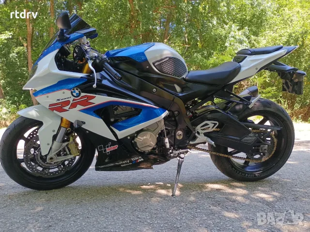 bmw s 1000rr 2018, снимка 5 - Мотоциклети и мототехника - 55468146
