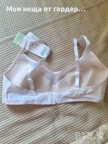 Сутиен Sloggi М от 45€, снимка 5 - Бельо - 52257377