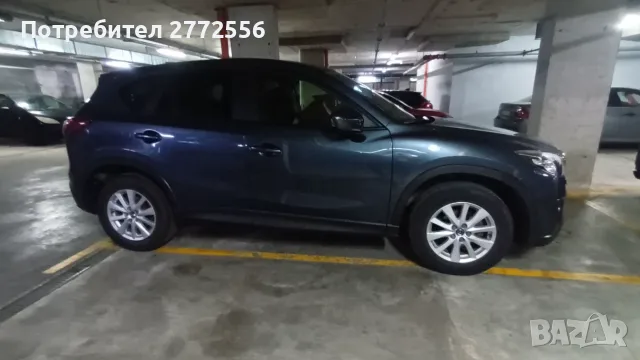 Мазда Сх5 7200€, снимка 9 - Автомобили и джипове - 55477366