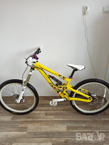 26" Downhill/Freeride SCOTT Voltage FR10, Мекица, снимка 12 - Велосипеди - 54801018