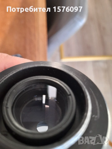 Ръчно фокусен обектив Revue 1:3,5/135mm  (Enna München Tele-Ennalyt 135/3.5) на М39 резба, снимка 8 - Обективи и филтри - 53950931