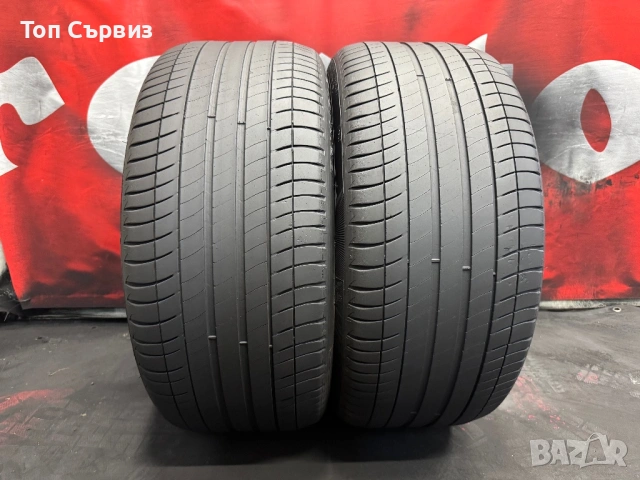 275 40 19, Летни гуми, Michelin Primacy3, 2 броя, снимка 2 - Гуми и джанти - 54802023