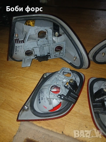 Комплект стопове w210 e-klassa oem, снимка 13 - Части - 54481131