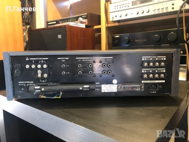 SONY STR-3800L Транзисторен ресийвър , снимка 3 - Ресийвъри, усилватели, смесителни пултове - 55484045
