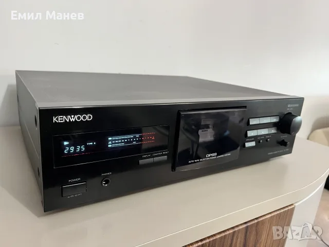 Kenwood KX 3080, снимка 3 - Декове - 55531710