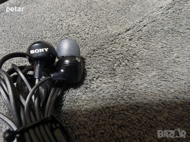 слушалки Sony, снимка 7 - Слушалки, hands-free - 54385908