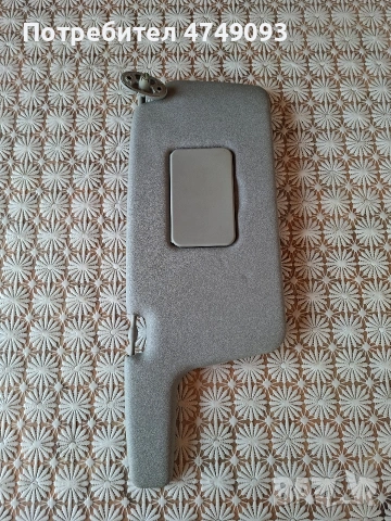 Сенник за Honda Civik VII Hatchback, снимка 2 - Части - 54178568