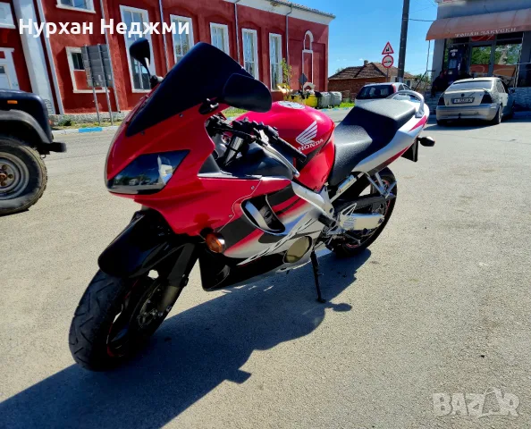 Honda Cbr 600 F4i, снимка 5 - Мотоциклети и мототехника - 55397373