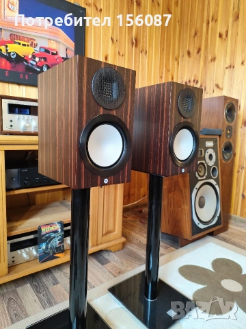 ✅ Monitor Audio Gold 50 6G нови, снимка 5 - Тонколони - 54588769