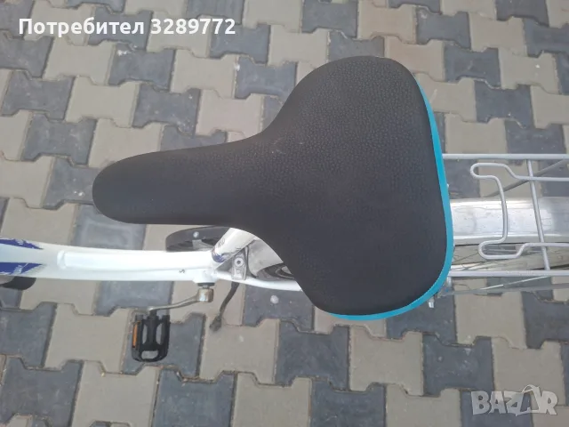 дамскооо колелоо, снимка 2 - Велосипеди - 55480430