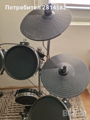 Alesis Surge Mesh Kit, снимка 3 - Ударни инструменти - 54967566
