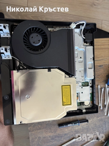 ХАКНАТ PS3 Slim с 30 игри, снимка 9 - PlayStation конзоли - 55509532