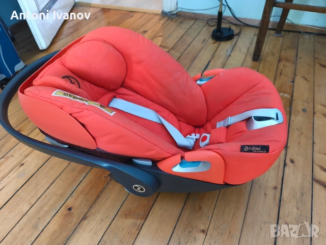 Детско столче Cybex Cloud i-Size 45–87 см 