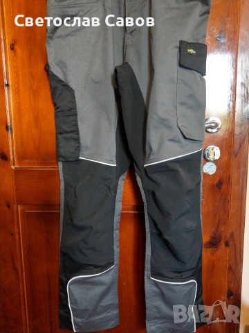 Работен гащеризон Wiedner M р-р. Германия , снимка 5 - Панталони - 54243321
