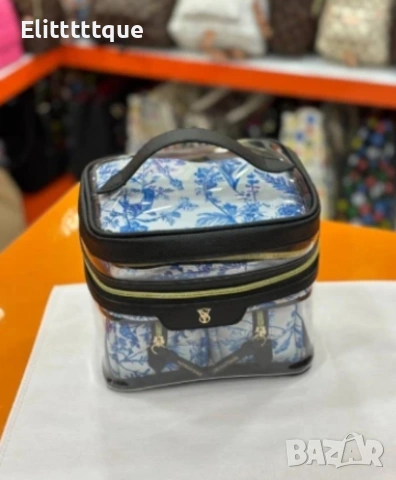 дамски несесери тип куфарче Victoria's Secret, снимка 4 - Чанти - 54982724