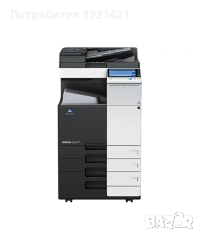 Konica Minolta Bizhub C224