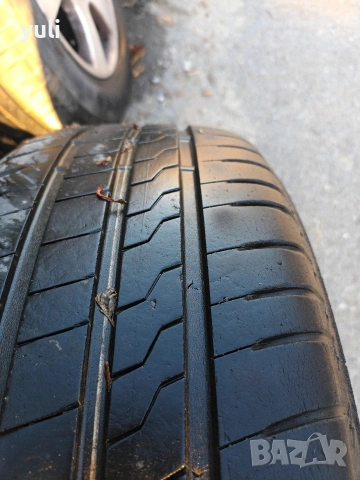 Алуминиеви джанти 5/112/15ц., снимка 5 - Гуми и джанти - 54076179