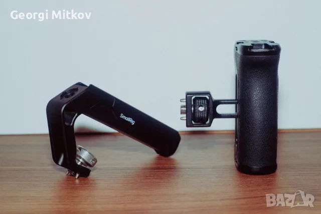 Canon EOS R + Обектив Canon EF 24-105mm + 2 батерии и Small Rig клетка, снимка 11 - Фотоапарати - 55681643
