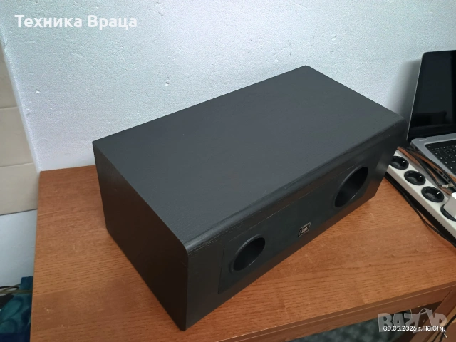 JBL Subcontrol 1G. Пасивен субуфер с 2 говорителя и чудесен бас. , снимка 4 - Тонколони - 54561460