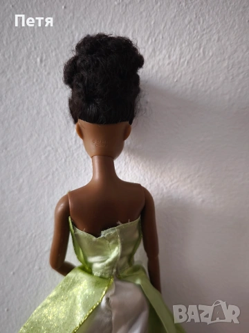 Disney Princess Tiana , снимка 5 - Кукли - 54361549