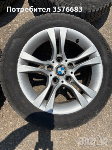 Джанти BMW style 268 16 цола, снимка 6 - Гуми и джанти - 55059244