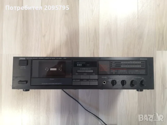 Yamaha kx-200 ДЕК