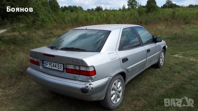 Citroen Xantia 2.0 HDi за части, снимка 3 - Автомобили и джипове - 55405362