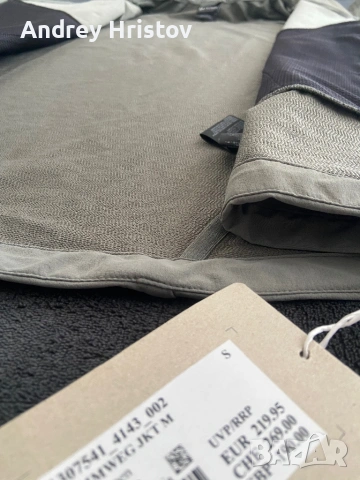Чисто нов софтшел Jack Wolfskin , снимка 6 - Якета - 54150233