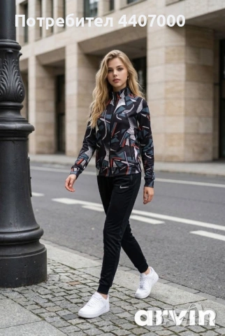 🛍️ Дамски, мъжки и детски комплекти ТЕРА    ✨ Модерни спортни екипи за жени, мъже и деца, снимка 17 - Спортни дрехи, екипи - 54135179