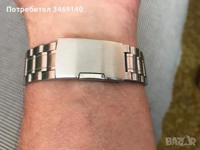 ШВЕЙЦАРСКИ ЧАСОВНИК CANDINO, снимка 2 - Мъжки - 55352490