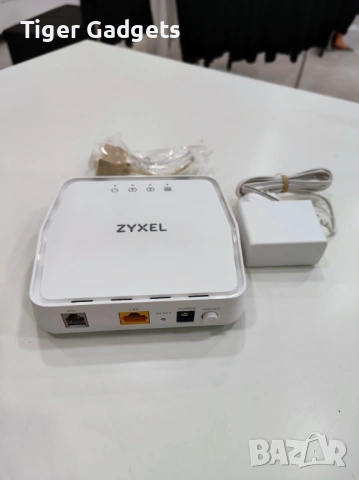 Zyxel VMG4005-B50A VDSL2 Bridge Modem – Super Vectoring 35b, Gigabit LAN, Bonding до 300 Mbps, снимка 4 - Други - 54484518