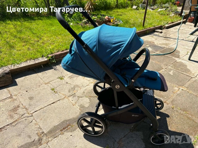 Детска количка, снимка 6 - Детски колички - 54923575