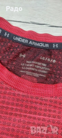 Under Armour / M / 100%Original / мъжка тениска с къс ръкав, снимка 4 - Тениски - 54735058