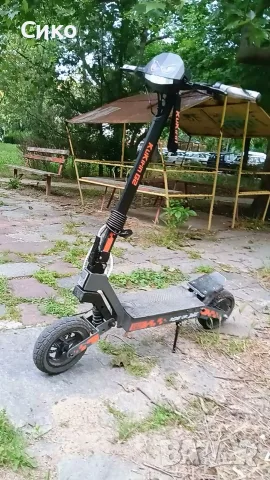 kukirin g2 на части