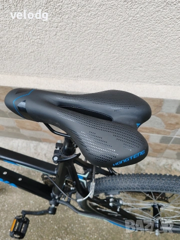 Алуминиев велосипед 26 цола Btwin , снимка 8 - Велосипеди - 54665027