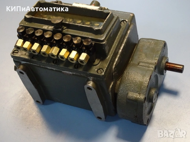 централизирана смазочна помпа ORSTA Hydraulic lubrication Pump TGL17-747404, снимка 6 - Резервни части за машини - 54579836