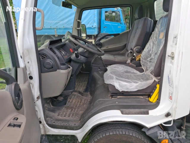Продава се Renault Maxity Самосвал – отлично състояние! , снимка 8 - Бусове и автобуси - 54748605