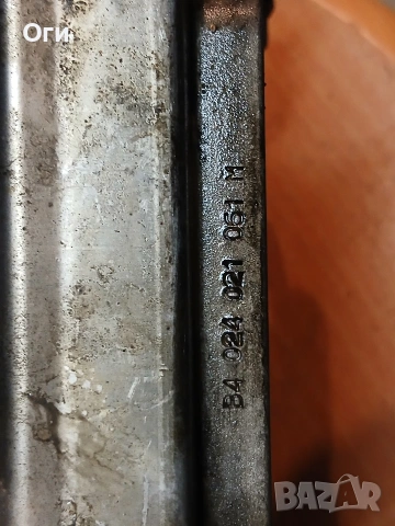 Дросел за Фолксваген Голф 3 ,Пасат В4 и Корадо VR6 037 907 385 Q / B4 024 021 051 M, снимка 2 - Части - 53999283