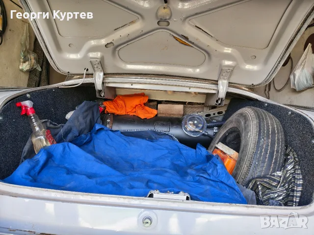 Волга М 21 1965г. 73000км реални, снимка 15 - Автомобили и джипове - 55415546