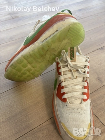 маратонки nike air max, снимка 8 - Маратонки - 55523748